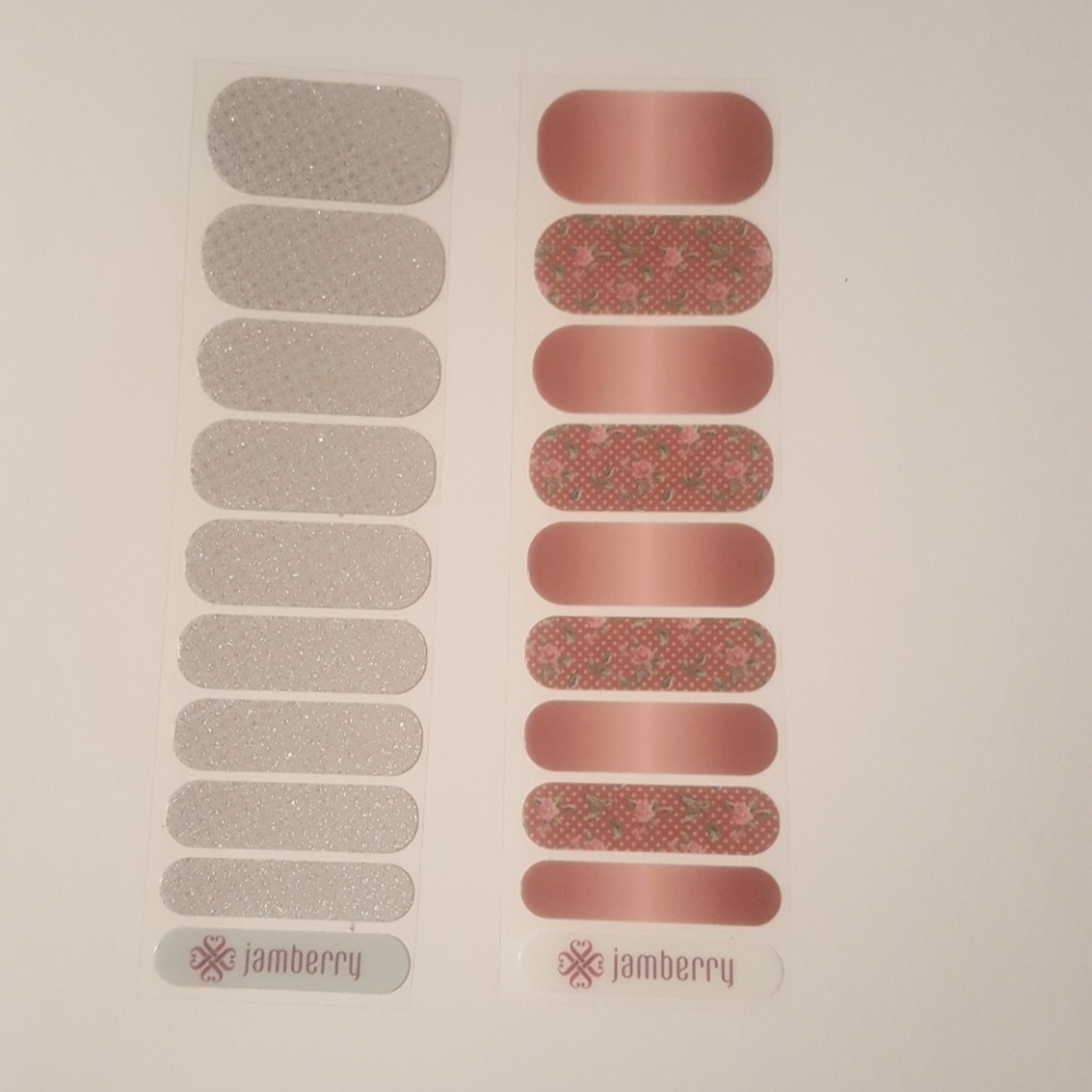 💃jamberry nail sheets